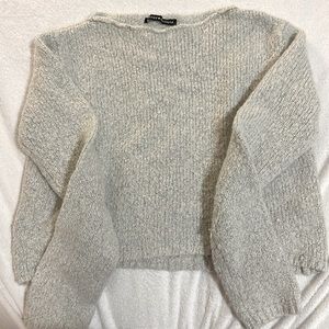 Sweater tops